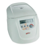 Globe Scientific GCH-24 24-Place Hematocrit Centrifuge, 120v, 60Hz, US Plug (Includes 24-Place Hematocrit Rotor Kit with Lid and Reading Disk Lid) - GCH-24 - 1 Each