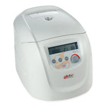 Globe Scientific GCM-24 Standard 24-Place High Speed Microcentrifuge, 120v, 60Hz, US Plug (Includes: 24-Place Rotor with Lid for 1.5 mL and 2.0 mL Microcentrifuge Tubes) - GCM-24 - 1 Each
