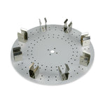 Globe Scientific Inc Industrial Tube Rotator GTR-ID-RODS 4.0 Each-MDL-GLSGTRIDRODS