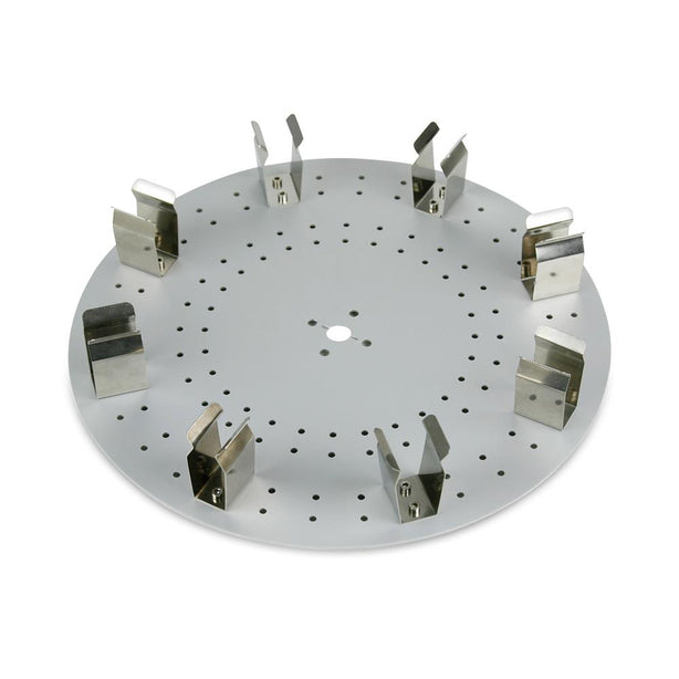 Globe Scientific Inc Industrial Tube Rotator GTR-ID-RODS 4.0 Each-MDL-GLSGTRIDRODS