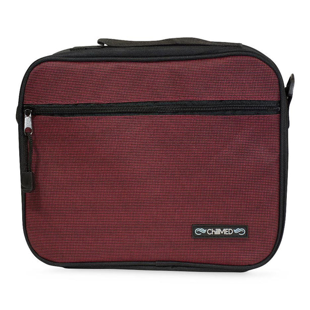 Medical ChillMED Premier Diabetic Organizer, Red - GMS00003-RD - 12 Each