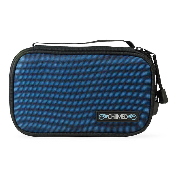 Group Medical Supply, LLC ChillMED Diabetic Organizers GMS00034-BL - 50.0 Each