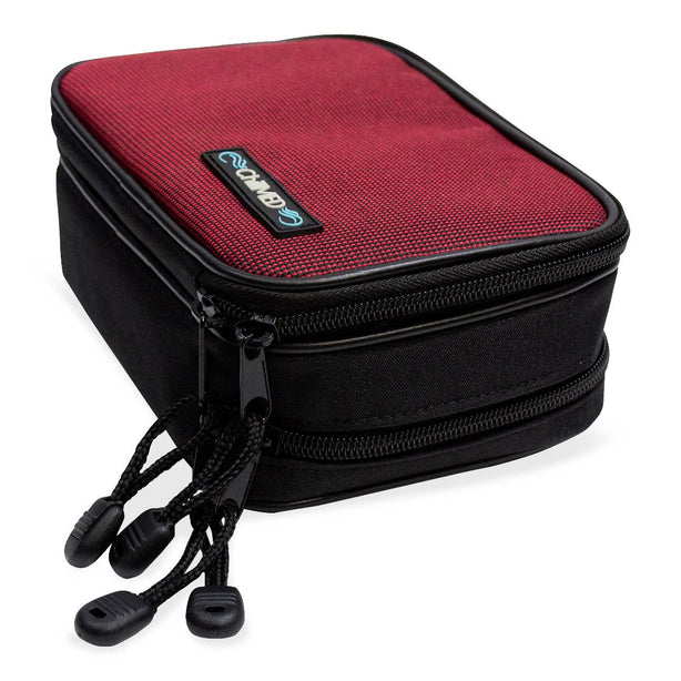Medical ChillMED Type 1 Diabetic Organizer, Red - GMS00060-RD - 24 Each