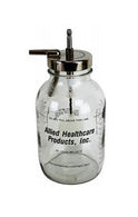 Allied Reusable Bottles/Components Poly Collection Bottle, 1,200 mL - 01-90-3693 - 1 Each