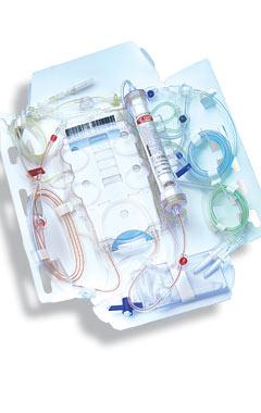 Baxter Healthcare Prismaflex HF1000 Set 107140 - 4.0 Each