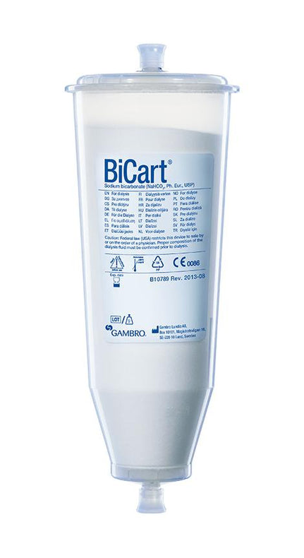 Baxter Healthcare Baxter Healthcare BiCart Bicarbonate Powder Cartridge 109733 - 1.0 Each