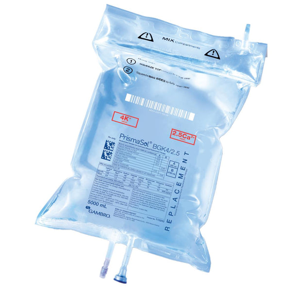 Baxter Healthcare PrismaSol Replacement Solutions 110241S - 2.0 Each