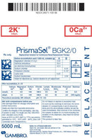Baxter Healthcare PrismaSol Replacement Solutions 110244S - 1.0 Each
