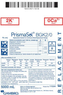 Baxter Healthcare PrismaSol Replacement Solutions 110244S - 2.0 Each