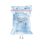 Baxter Healthcare PrismaSATE Dialysis Solution 110411S - 2.0 Each