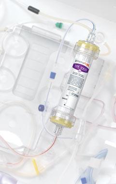 Baxter Healthcare Prismaflex TPE 1000/TPE 2000 Sets 114093 - 4.0 Each - MDL-GMO114093
