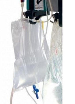 Baxter Healthcare Prismaflex Drainage Bags 114423 - 1.0 Each - MDL-GMO114423H