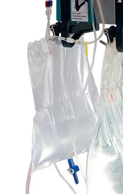 Baxter Healthcare Prismaflex Drainage Bags 114423 - 50.0 Each - MDL-GMO114423