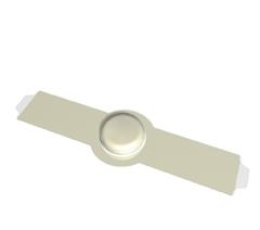 Baxter Healthcare TipStop Mild Compression Dressings 114555 - 1.0 Each - MDL-GMO114555H