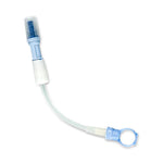 BAXTER HEALTHCARE MiniCap Extended Life PD Transfer Sets 5C4483 6 Each - MDL-GMO5C4483