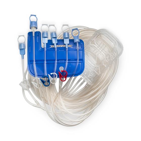 Baxter Healthcare Integrated APD Cassettes L5C4531 - 30.0 Each