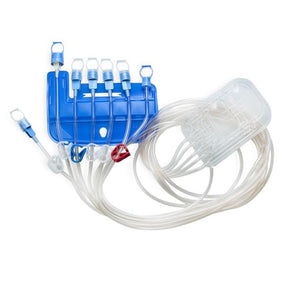 Baxter Healthcare Automated PD Sets with Cassette R5C4479C - 30.0 Each