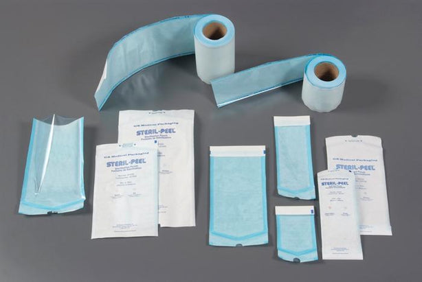 Gs Medical Packaging, Inc. Steri-Peel Self Seal Pouches - GMP222103CS