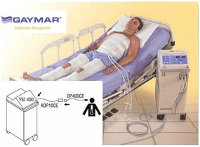 Stryker MEDI-THERM III Hyper / Hypothermia Machine Accessories DP400CE - 10.0 Each