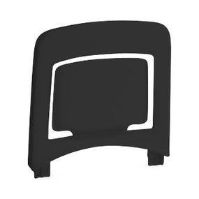 Gojo ADX and LTX Dispenser Message Displays 1091-BLK-12 - 12.0 Each