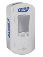 LTX-12 Hand Soap Dispensers - 1920-04 - 4 Each - MDL-GOJ192004
