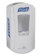 LTX-12 Hand Soap Dispensers - 1920-04 - 4 Each - MDL-GOJ192004