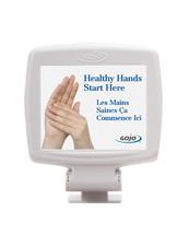 GOJO MESSENGER Dispenser Station 2105-12 12 Each - MDL-GOJ210512