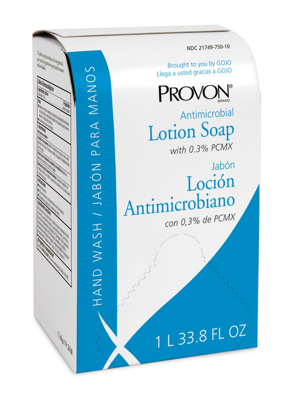 NXT Antimicrobial Lotion with 0.3% PCMX - 2118-08 - 8 Each - MDL-GOJ211808