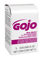 Gojo SPA BATH Body and Hair Shampoo - 2152-08 - 8 Each - MDL-GOJ215208