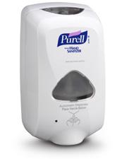Gojo Purell TFX Touch-Free Dispensers - GOJ272012H