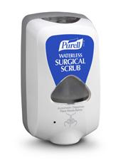 Gojo Purell TFX Waterless Surgical Scrub Dispenser 2785-12 - 12.0 Each - MDL-GOJ278512