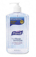 Gojo Purell Advanced Hand Sanitizer 3023-12 - 1.0 Each