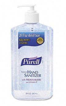 Gojo Purell Advanced Hand Sanitizer 3023-12 - 1.0 Each