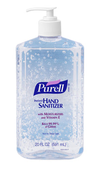 Gojo Purell Advanced Hand Sanitizer 3023-12 - 12.0 Each