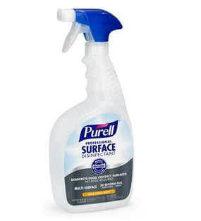 Gojo PURELL Professional Surface Disinfectant 3342-06 6.0 Each-MDL-GOJ334206