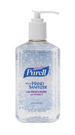 Gojo PURELL Advanced Instant Hand Sanitizer 3659-12 - 1.0 Each