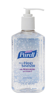Gojo PURELL Advanced Instant Hand Sanitizer 3659-12 - 1.0 Each