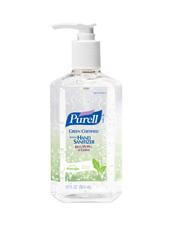 Gojo Purell Advanced Hand Sanitizer Gel 3691-12 - 12.0 Each
