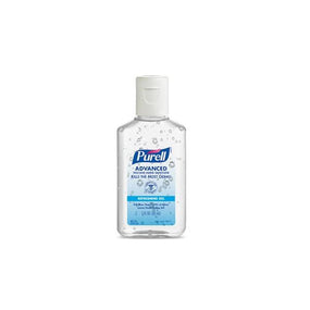 Gojo Purell Advanced Hand Sanitizer 3901-2C-250 - 250.0 Each