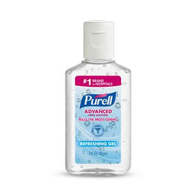 Gojo Purell Advanced Hand Sanitizer 3901-2C-250 - 250.0 Each
