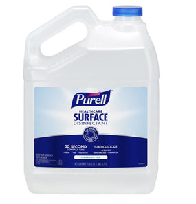 Gojo PURELL Healthcare Surface Disinfectant 4340-04 - 4.0 Each - MDL-GOJ434004