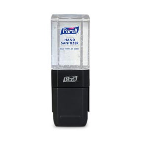 Gojo KIT, DISPENSER, PURELL, ES1, W/REFILL, BLACK 4424-D6 - 6.0 Each