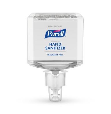 Purell ES4 Hand Sanitizer Dispenser Refill - 5051-02 - 2 Each - MDL-GOJ505102