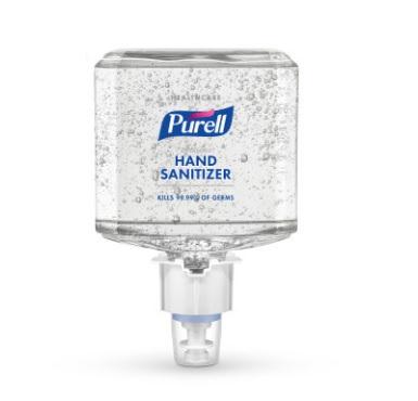 Purell ES4 Hand Sanitizer Dispenser Refill - 5063-02 - 2 Each - MDL-GOJ506302