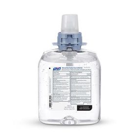 GOJO Purell Advanced Green-Certified Instant Hand Sanitizers 5091-04 4 Each - MDL-GOJ509104