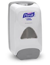 PURELL FMX-12 Dispenser - 5120-06 - 6 Each - MDL-GOJ512006