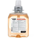 Gojo Gojo FMX Foaming Luxury Foam Antibacterial Handwash - GOJ516204