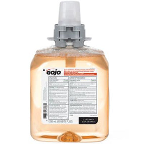 Gojo Gojo FMX Foaming Luxury Foam Antibacterial Handwash - GOJ516204