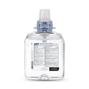 Purell Advanced Green-Certified Instant Hand Sanitizers - 5191-04 - 4 Each - MDL-GOJ519104