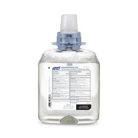 Gojo PURELL Advanced Instant Hand Sanitizer 5192-04 - 1.0 Each